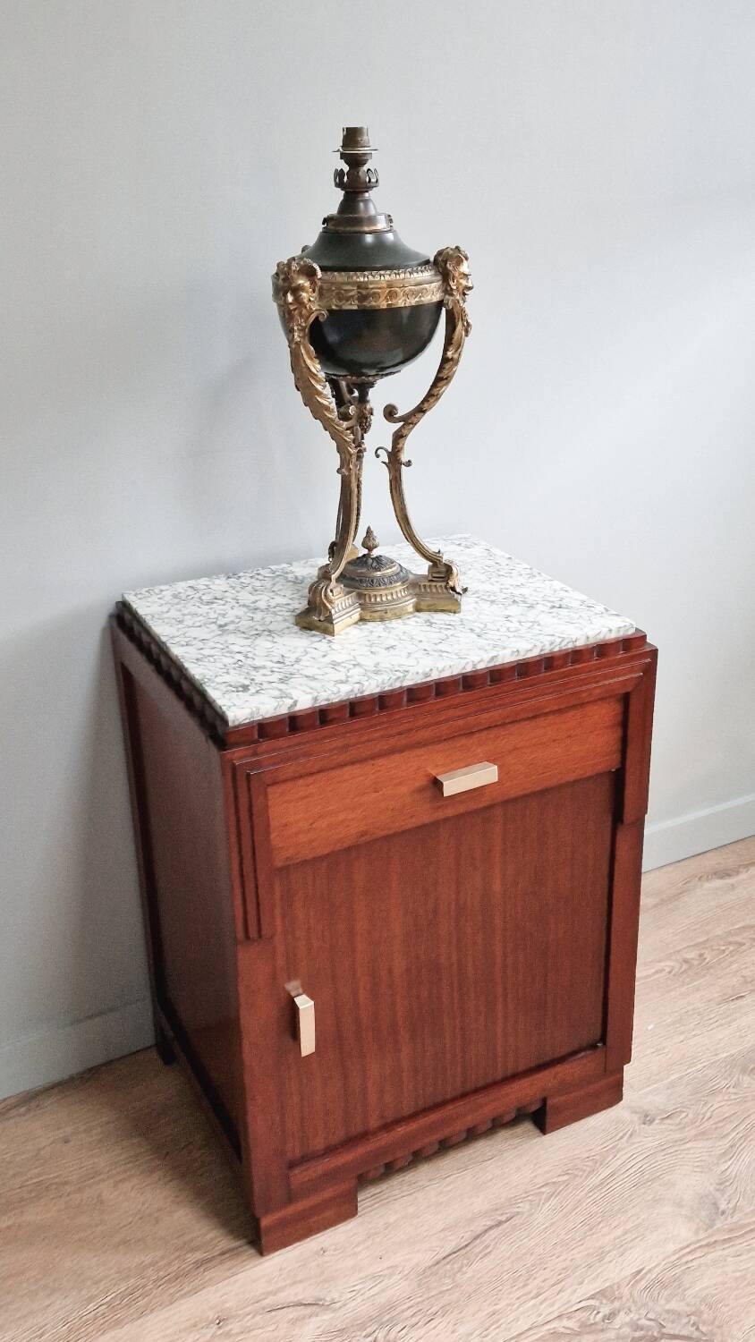 Art-deco style furniture from the 1920s
