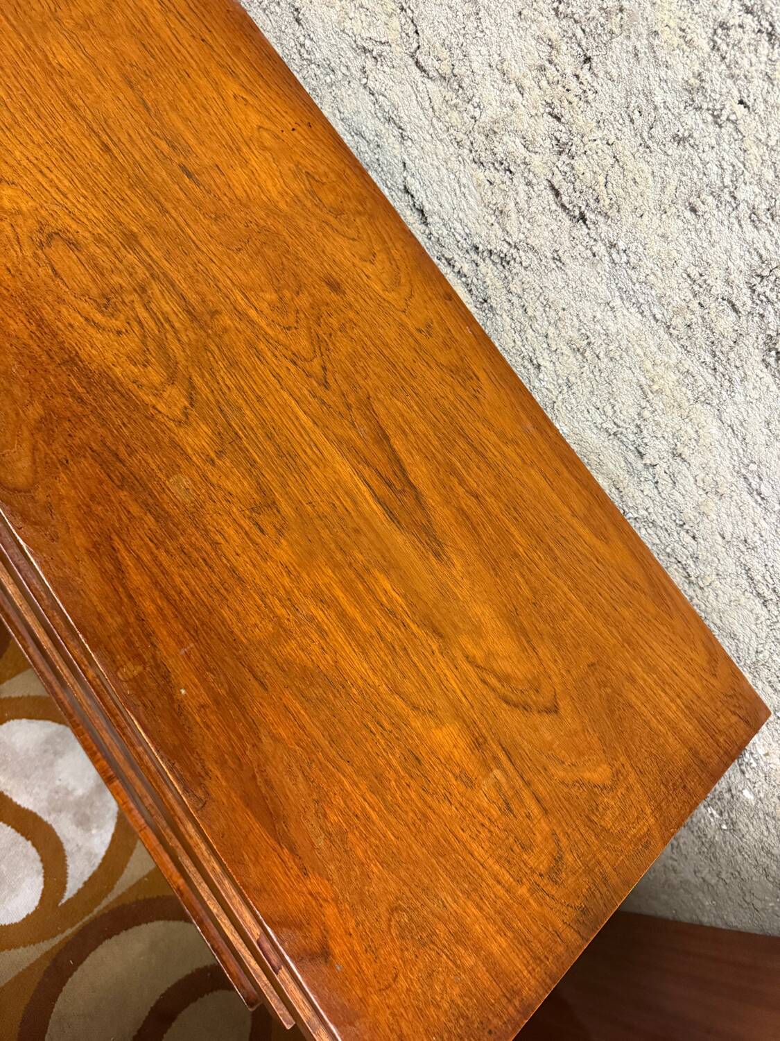 Scandinavian teak sideboard, Denmark, 1970s