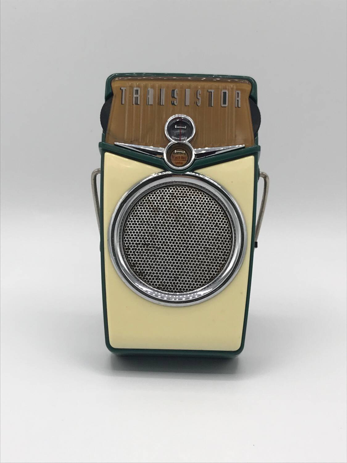 Transistor radio