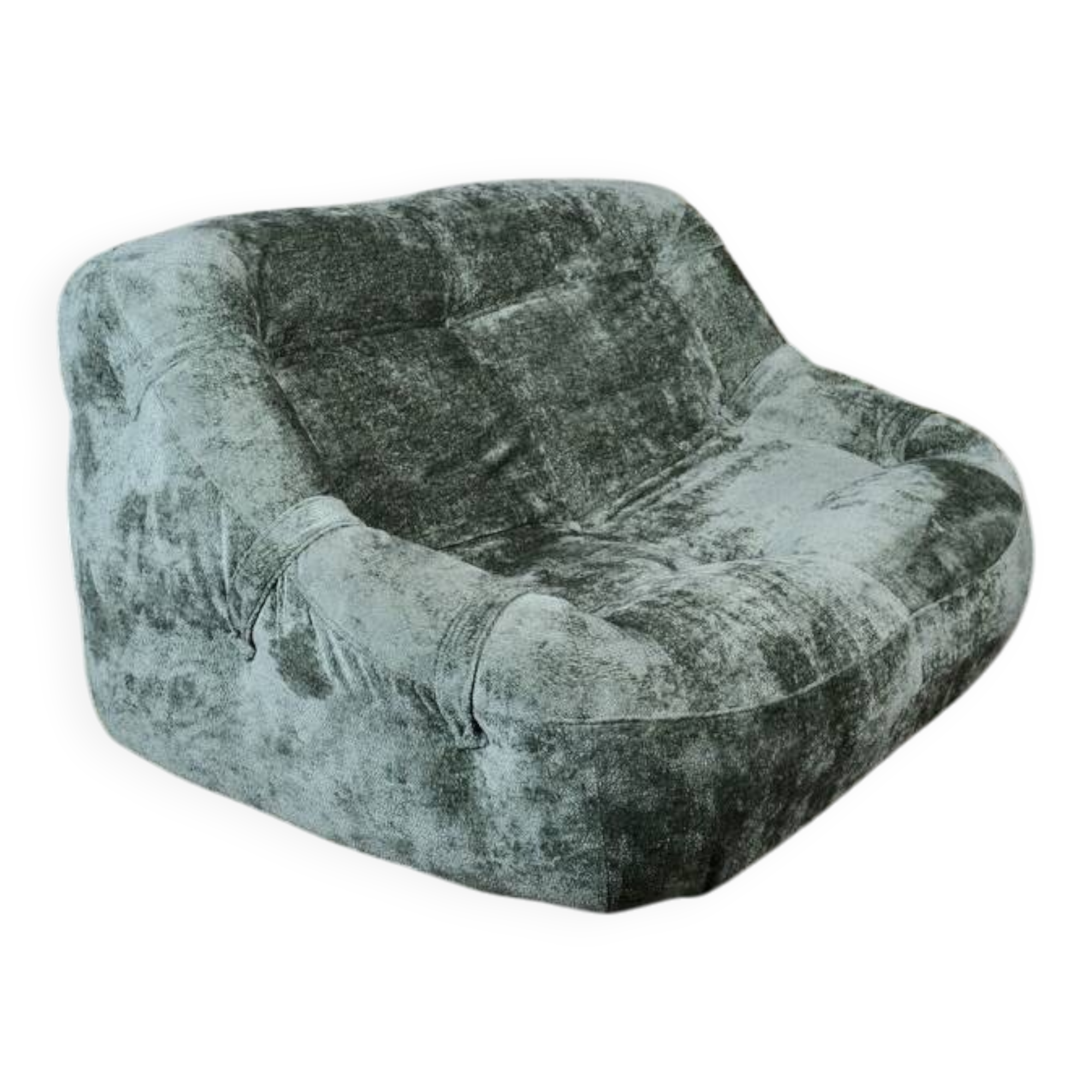 Canapé 2 places compact Ligne Roset, France, 1970s