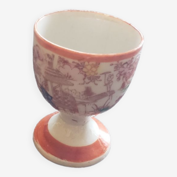 Fine porcelain shell made in Japan