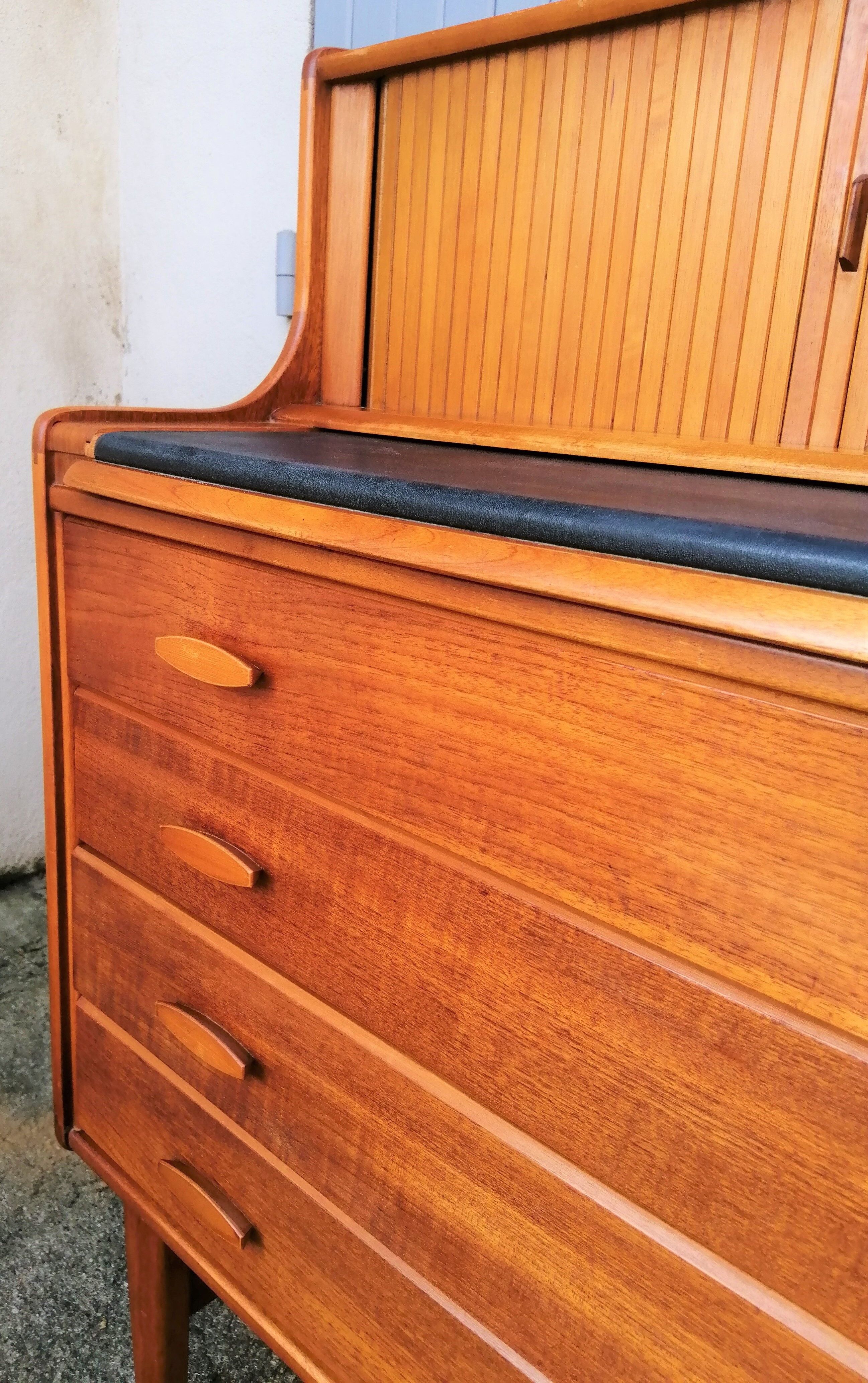 Vintage chest of drawers from the 60s