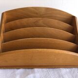 Mail sorter, desktop accessory