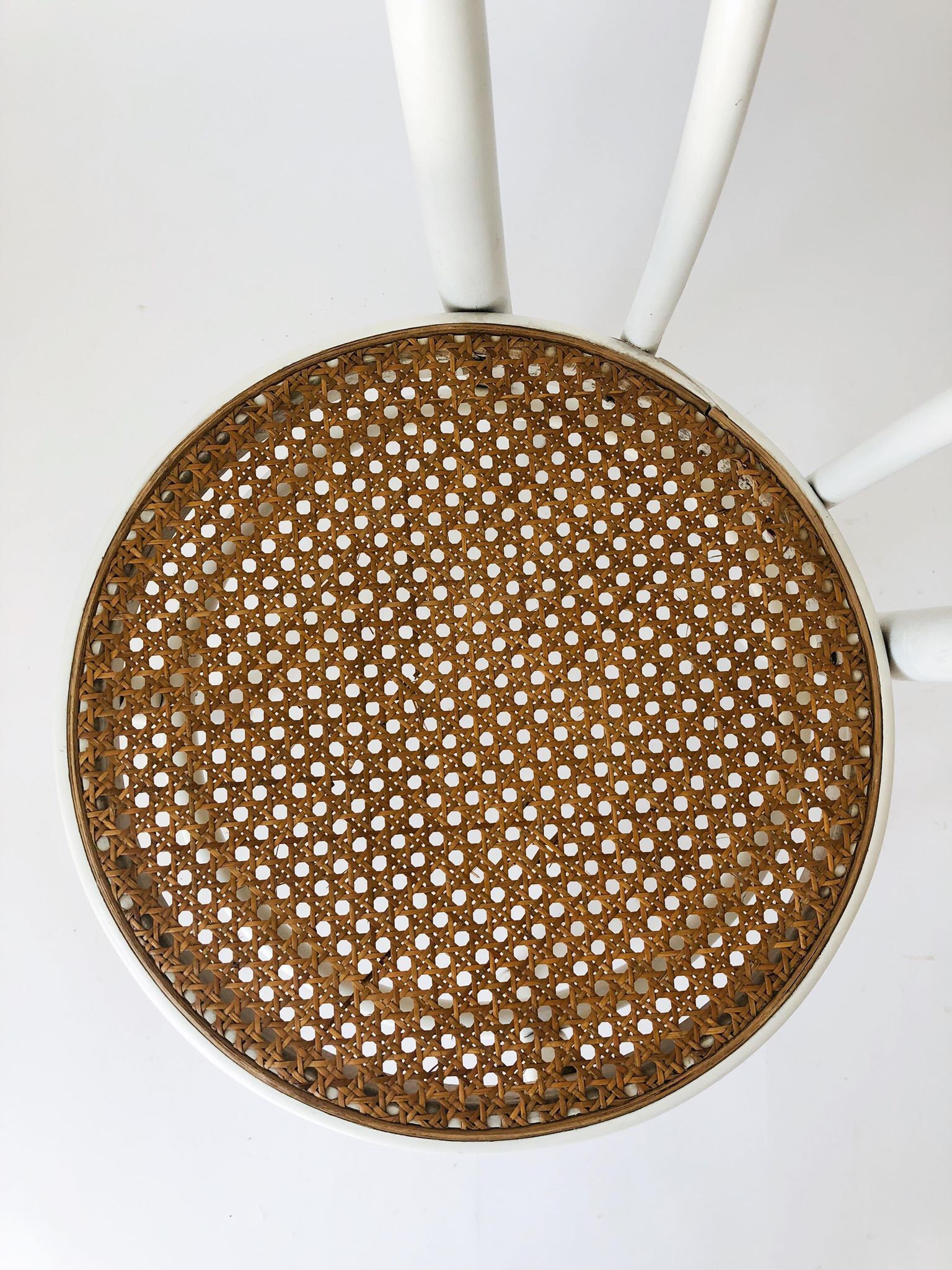 Canning bistro chair