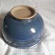 Blue sandstone dish or bowl