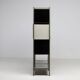 Wim Rietveld Model 663-2 Modular Metal Storage Cabinet for Gispen, 1954