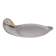 ceramic foie gras dish