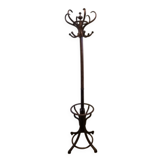 Parrot Coat Rack