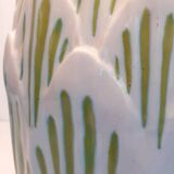 Vintage ceramic lamp