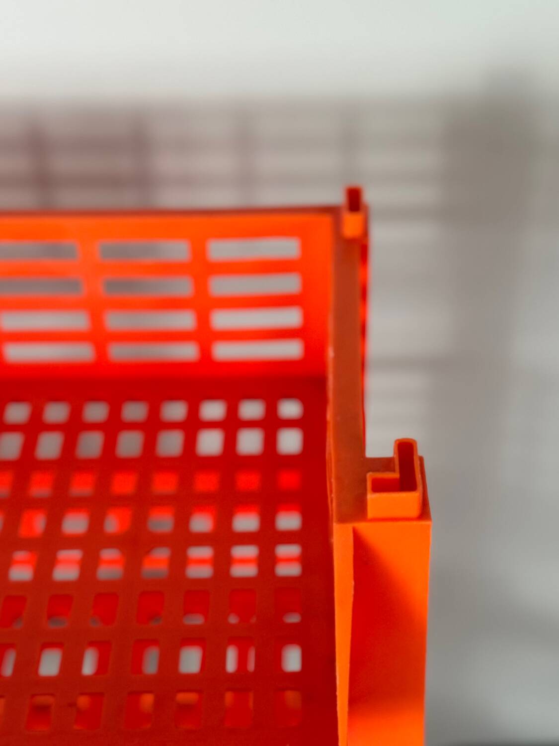 Somm Paris wine rack bottle holders patented 1970 lot 2