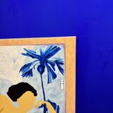 Catch My Drift Canvas - HKliving