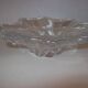Baccarat crystal pocket tray