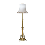 Art nouveau floor standard lamp