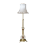 Art nouveau floor standard lamp