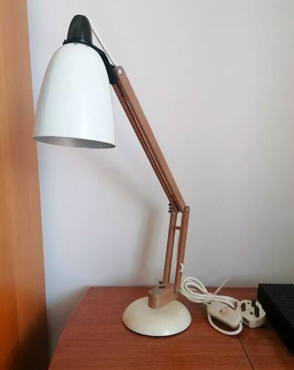Lampe Maclamp Terence Conran pour Habitat