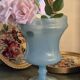 Vase bleu