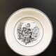 Dessert plates