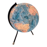 Globe lumineux Taride années 1970