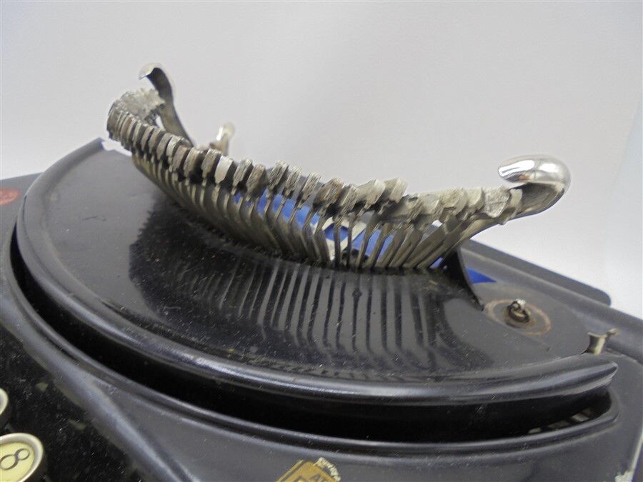 Former Remington Typewriter No.1