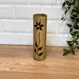 Ceramic soliflore vase