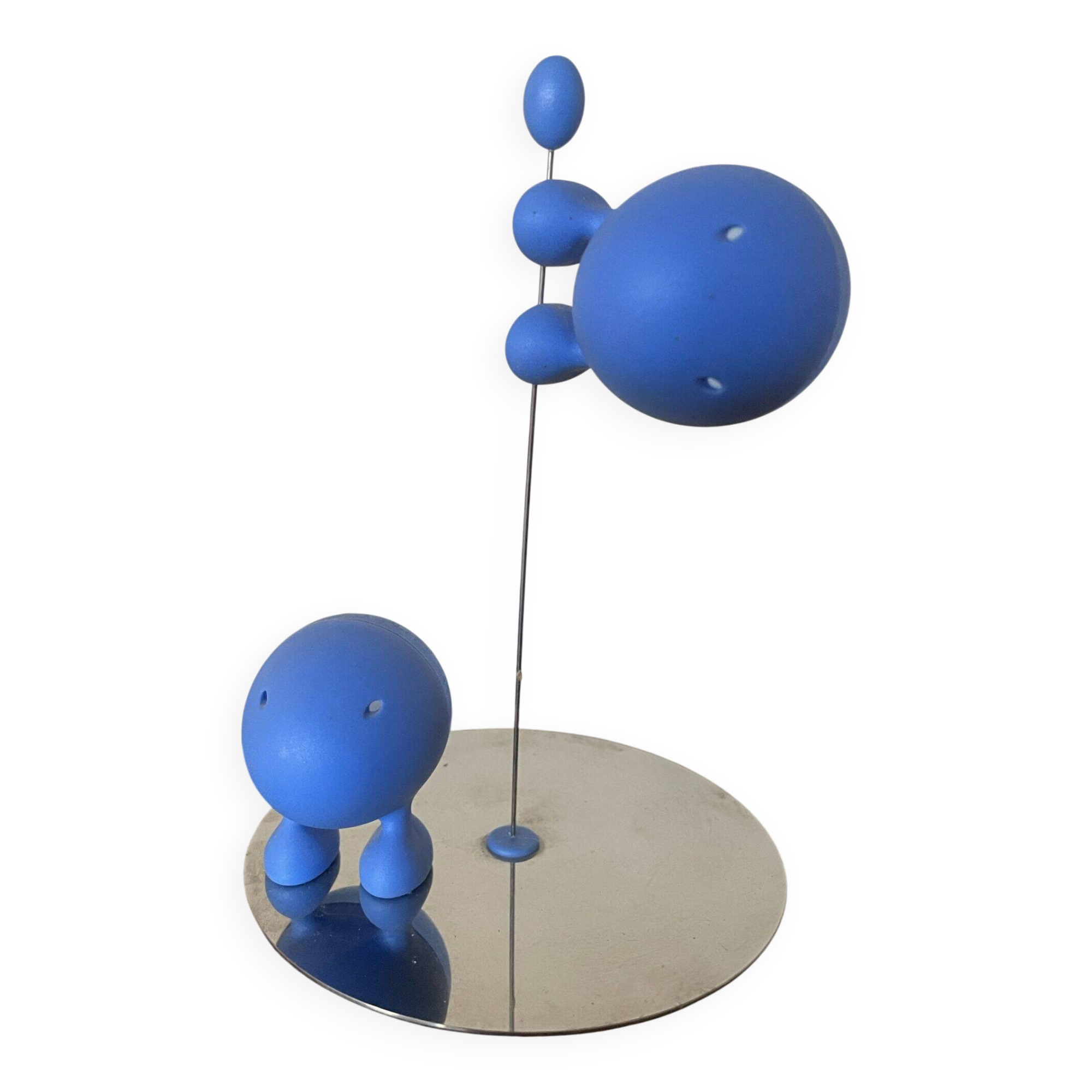Alessi salt and pepper shakers