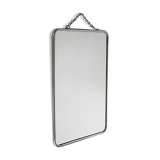 Barber mirror 24x18cm