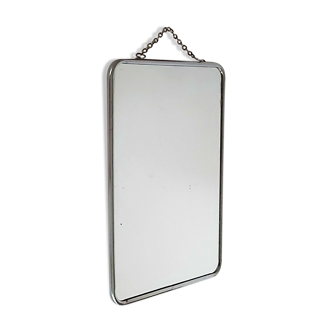 Barber mirror 24x18cm