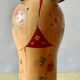 Vintage Japanese Kokeshi doll