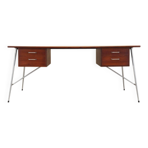 bureau en teck, design