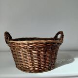 Set of 2 round baskets