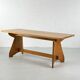 dining room set by Jacob Kielland Brandt for I. Christiansen - 1960s
