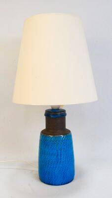 Lampe vintage scandinave Nils Kahler