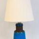 Lampe vintage scandinave Nils Kahler