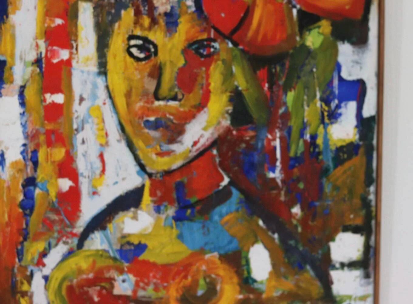 « Composition de figures » par S. Nilsen