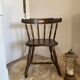 Chaise western