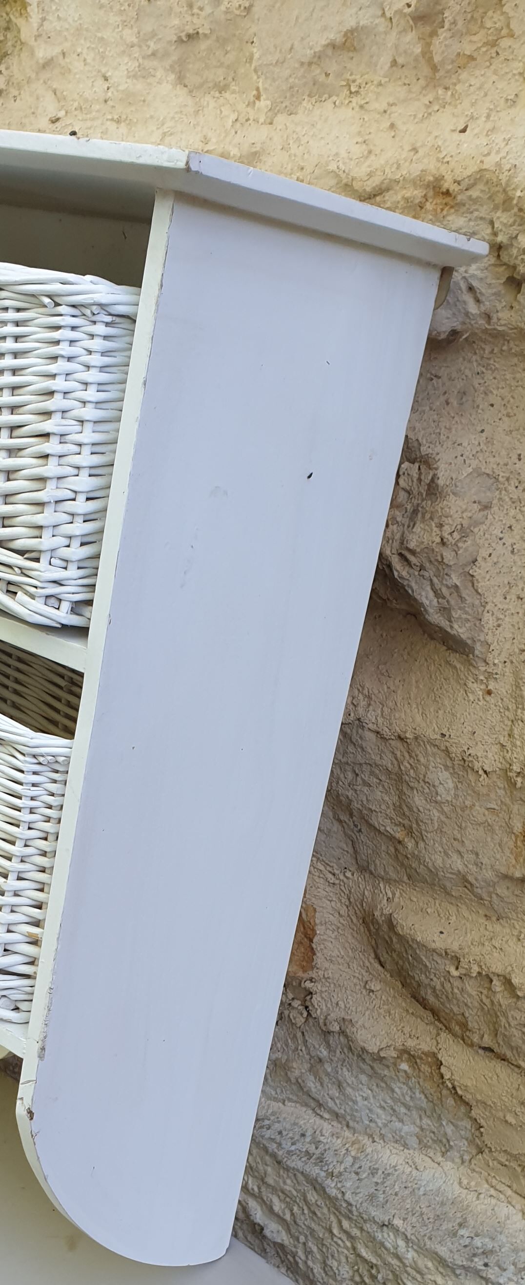 Floor to be suspended