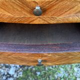 Louis XV style bedside table