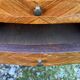 Louis XV style bedside table