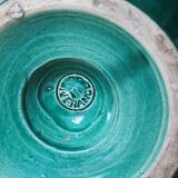 Pol Chambost baluster vase from the 50s