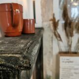 Fireplace mantle