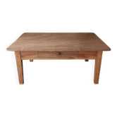 Farmhouse coffee table