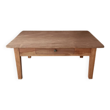 Table basse de ferme 