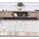 1970s Turkish Handmade Wool Kilim Rug 115x200