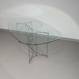 Table à manger/bureau Uzuru Yamakawa années 1980