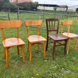 Bistro chairs