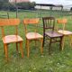 Chaises bistrot
