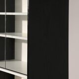 Martin Visser bookcase ‘t Spectrum Holland 1965