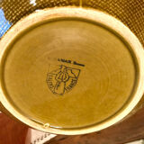 Soup Pot Faience of Salins
