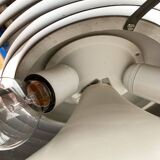 Lampe suspension danoise AJ Royal 500 de milieu de siècle par Arne Jacobsen pour Louis Poulsen, années 1960