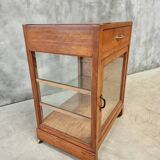 Antique Belgian display case / counter – 1930-1950